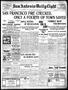 Newspaper: San Antonio Daily Light (San Antonio, Tex.), Vol. 25, No. 89, Ed. 1 F…