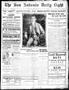 Thumbnail image of item number 1 in: 'San Antonio Daily Light (San Antonio, Tex.), Vol. 25, No. 163, Ed. 1 Thursday, July 5, 1906'.