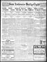 Thumbnail image of item number 1 in: 'San Antonio Daily Light (San Antonio, Tex.), Vol. 25, No. 291, Ed. 1 Monday, November 12, 1906'.