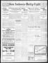 Newspaper: San Antonio Daily Light (San Antonio, Tex.), Vol. 25, No. 308, Ed. 1 …
