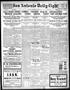 Newspaper: San Antonio Daily Light (San Antonio, Tex.), Vol. 25, No. 352, Ed. 1 …