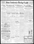 Thumbnail image of item number 1 in: 'San Antonio Daily Light (San Antonio, Tex.), Vol. 26, No. 27, Ed. 1 Friday, February 15, 1907'.
