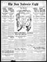 Thumbnail image of item number 1 in: 'The San Antonio Light (San Antonio, Tex.), Ed. 1 Tuesday, May 7, 1907'.