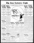 Thumbnail image of item number 1 in: 'The San Antonio Light. (San Antonio, Tex.), Ed. 1 Thursday, September 12, 1907'.