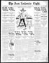 Thumbnail image of item number 1 in: 'The San Antonio Light. (San Antonio, Tex.), Ed. 1 Saturday, November 2, 1907'.