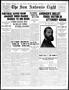 Thumbnail image of item number 1 in: 'The San Antonio Light (San Antonio, Tex.), Ed. 1 Monday, February 3, 1908'.