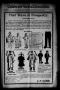 Thumbnail image of item number 1 in: 'The Caldwell News-Chronicle (Caldwell, Tex.), Vol. 18, No. 30, Ed. 1 Friday, December 10, 1897'.