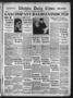 Newspaper: Wichita Daily Times (Wichita Falls, Tex.), Vol. 13, No. 266, Ed. 1 Sa…