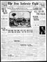 Thumbnail image of item number 1 in: 'The San Antonio Light (San Antonio, Tex.), Ed. 1 Monday, January 4, 1909'.