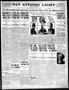 Newspaper: San Antonio Light and Gazette (San Antonio, Tex.), Vol. 29, No. 103, …