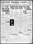 Newspaper: San Antonio Light and Gazette (San Antonio, Tex.), Vol. 29, No. 114, …