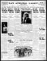 Newspaper: San Antonio Light and Gazette (San Antonio, Tex.), Vol. 29, No. 142, …