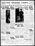 Newspaper: San Antonio Light and Gazette (San Antonio, Tex.), Vol. 29, No. 148, …