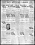 Newspaper: San Antonio Light and Gazette (San Antonio, Tex.), Vol. 29, No. 176, …