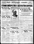 Newspaper: San Antonio Light and Gazette (San Antonio, Tex.), Vol. 29, No. 183, …