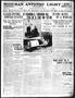 Newspaper: San Antonio Light and Gazette (San Antonio, Tex.), Vol. 29, No. 339, …