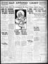 Newspaper: San Antonio Light and Gazette (San Antonio, Tex.), Vol. 30, No. 64, E…