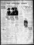 Newspaper: San Antonio Light and Gazette (San Antonio, Tex.), Vol. 31, No. 108, …