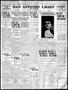 Newspaper: San Antonio Light and Gazette (San Antonio, Tex.), Vol. 31, No. 188, …