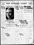 Thumbnail image of item number 1 in: 'San Antonio Light and Gazette (San Antonio, Tex.), Vol. 31, No. 195, Ed. 1 Thursday, August 4, 1910'.