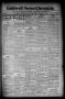 Primary view of Caldwell News-Chronicle. (Caldwell, Tex.), Vol. 20, No. 34, Ed. 1 Friday, January 19, 1900