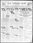 Newspaper: San Antonio Light and Gazette (San Antonio, Tex.), Vol. 31, No. 283, …
