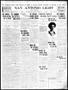 Newspaper: San Antonio Light and Gazette (San Antonio, Tex.), Vol. 31, No. 286, …