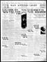 Newspaper: San Antonio Light and Gazette (San Antonio, Tex.), Vol. 31, No. 291, …
