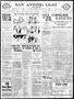 Newspaper: San Antonio Light and Gazette (San Antonio, Tex.), Vol. 31, No. 354, …