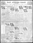 Newspaper: San Antonio Light and Gazette (San Antonio, Tex.), Vol. 32, No. 18, E…