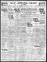 Newspaper: San Antonio Light and Gazette (San Antonio, Tex.), Vol. 32, No. 56, E…