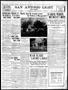 Newspaper: San Antonio Light and Gazette (San Antonio, Tex.), Vol. 32, No. 61, E…
