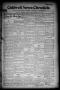 Thumbnail image of item number 1 in: 'Caldwell News-Chronicle. (Caldwell, Tex.), Vol. 21, No. 6, Ed. 1 Friday, July 6, 1900'.