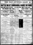 Thumbnail image of item number 1 in: 'The San Antonio Light (San Antonio, Tex.), Vol. 33, No. 12, Ed. 1 Friday, February 2, 1912'.