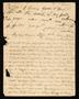 Letter: [Letter from Virginia H. Withington to Elizabeth Ann Upshur Teackle Q…