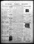 Newspaper: Alvarado Weekly Bulletin. (Alvarado, Tex.), Vol. 10, No. 30, Ed. 1 Fr…