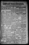 Newspaper: Caldwell News-Chronicle. (Caldwell, Tex.), Vol. 22, No. 38, Ed. 1 Fri…