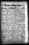 Primary view of Wichita Daily Times. (Wichita Falls, Tex.), Vol. 1, No. 175, Ed. 1 Wednesday, December 4, 1907