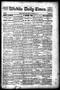Newspaper: Wichita Daily Times. (Wichita Falls, Tex.), Vol. 1, No. 194, Ed. 1 Fr…