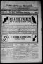 Thumbnail image of item number 1 in: 'Caldwell News-Chronicle. (Caldwell, Tex.), Vol. 26, No. 50, Ed. 1 Friday, May 4, 1906'.