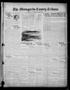 Thumbnail image of item number 1 in: 'The Matagorda County Tribune (Bay City, Tex.), Vol. 88, No. 11, Ed. 1 Thursday, September 21, 1933'.