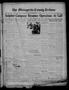 Thumbnail image of item number 1 in: 'The Matagorda County Tribune (Bay City, Tex.), Vol. 90, No. 8, Ed. 1 Thursday, September 5, 1935'.
