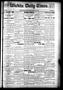 Thumbnail image of item number 1 in: 'Wichita Daily Times. (Wichita Falls, Tex.), Vol. 1, No. 214, Ed. 1 Monday, January 20, 1908'.