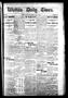 Newspaper: Wichita Daily Times. (Wichita Falls, Tex.), Vol. 1, No. 310, Ed. 1 Mo…