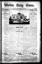 Newspaper: Wichita Daily Times. (Wichita Falls, Tex.), Vol. 2, No. 12, Ed. 1 Wed…