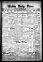 Primary view of Wichita Daily Times. (Wichita Falls, Tex.), Vol. 2, No. 18, Ed. 1 Tuesday, June 2, 1908