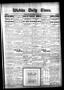 Primary view of Wichita Daily Times. (Wichita Falls, Tex.), Vol. 2, No. 25, Ed. 1 Wednesday, June 10, 1908