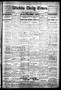 Newspaper: Wichita Daily Times. (Wichita Falls, Tex.), Vol. 2, No. 40, Ed. 1 Sat…