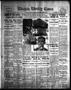 Primary view of Wichita Weekly Times (Wichita Falls, Tex.), Vol. 23, No. 23, Ed. 1 Friday, December 5, 1913