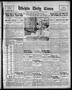 Primary view of Wichita Daily Times (Wichita Falls, Tex.), Vol. 7, No. 218, Ed. 1 Friday, January 23, 1914